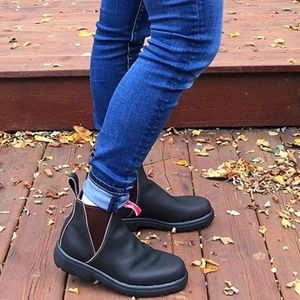 Rossi Boots Endura 340 Claret NWT
